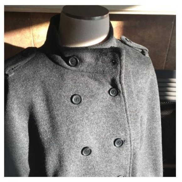 Banana Republic Wool Cape - Picture 2 of 5